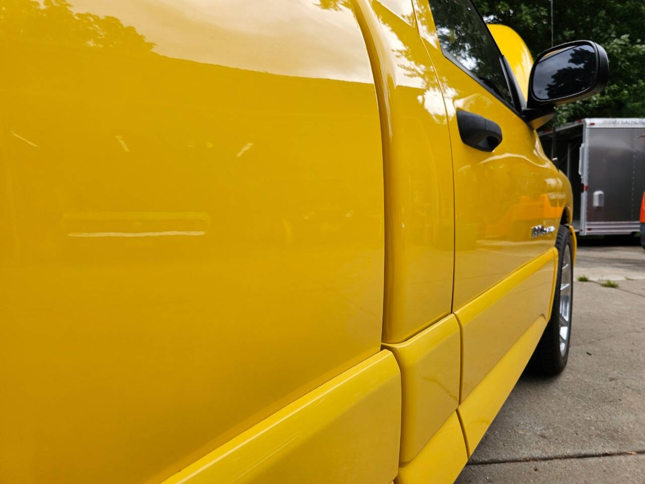 2005 Dodge Ram 1500 SRT-10 83