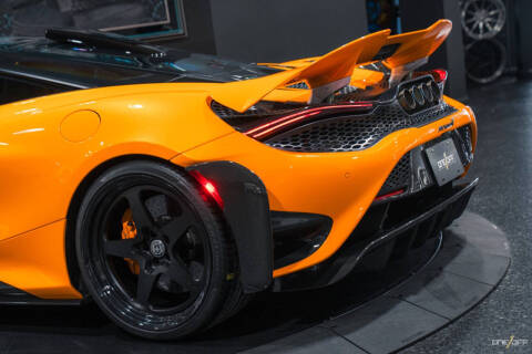 2021 McLaren 765LT