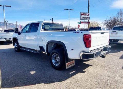 2024 Chevrolet Silverado 3500HD