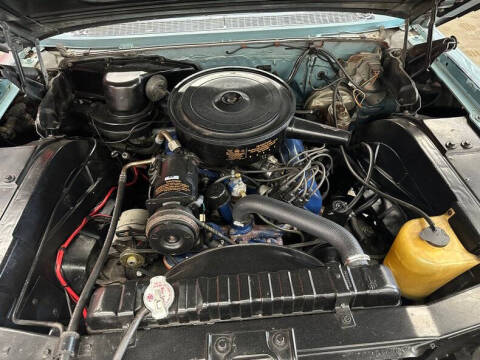 1963 Cadillac DeVille