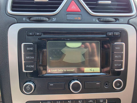 2012 Volkswagen Eos Executive SULEV
