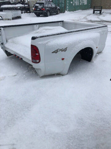 2002 Ford F-350 for sale at Motorsota - Truck Bed/Boxes in Becker MN