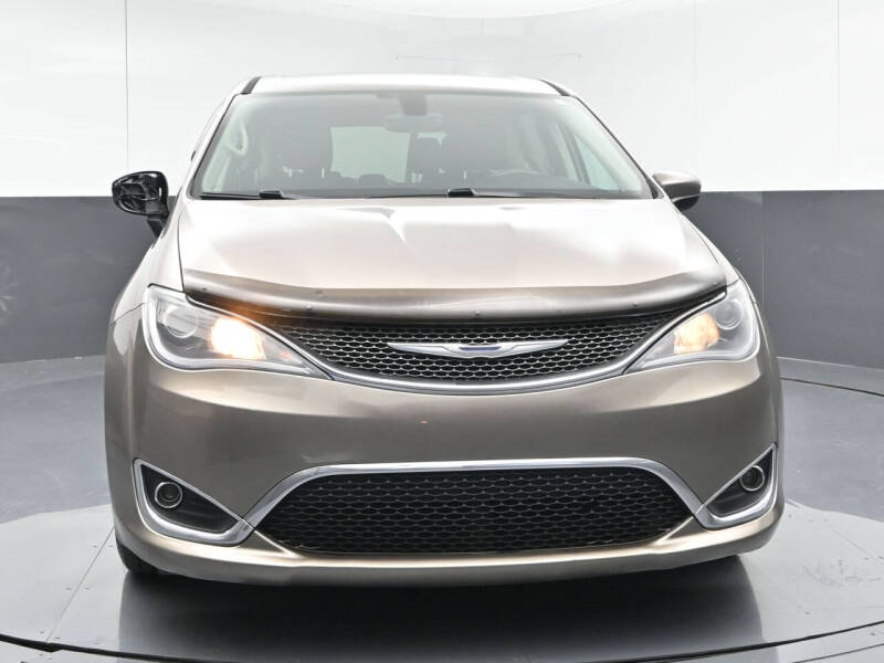 2017 Chrysler Pacifica
