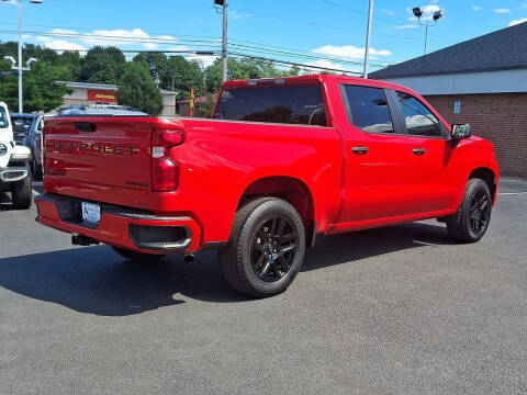 2022 Chevrolet Silverado 1500