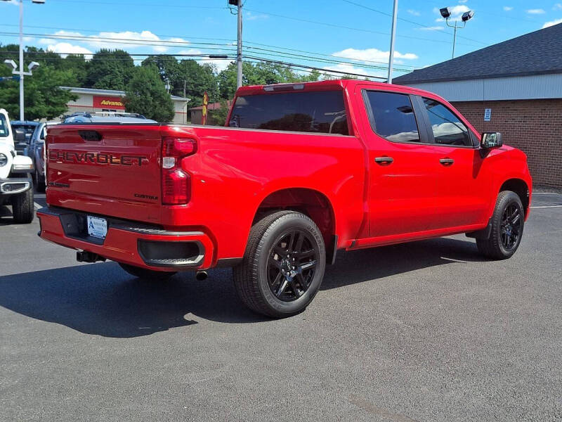 2022 Chevrolet Silverado 1500