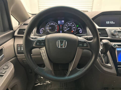 2014 Honda Odyssey EX