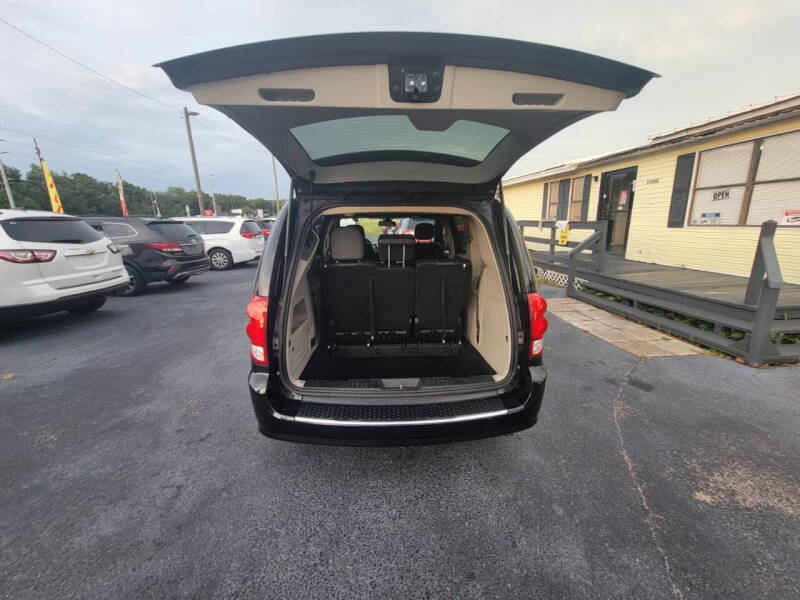 2020 Dodge Grand Caravan SXT