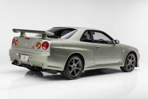 2002 Nissan GT-R
