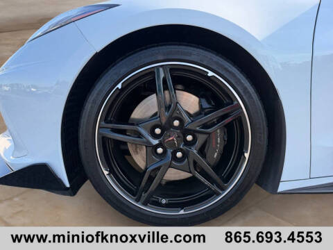 2021 Chevrolet Corvette Stingray