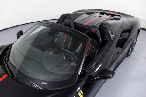 2017 Ferrari 488 Spider