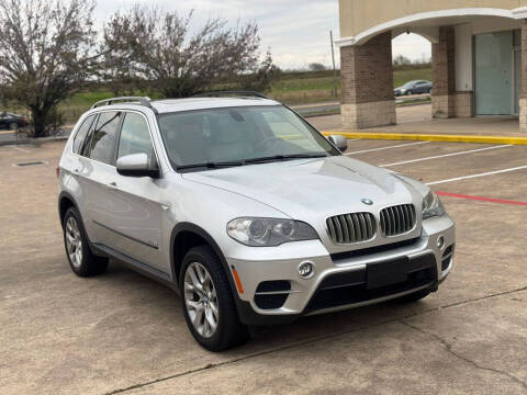 2013 BMW X5