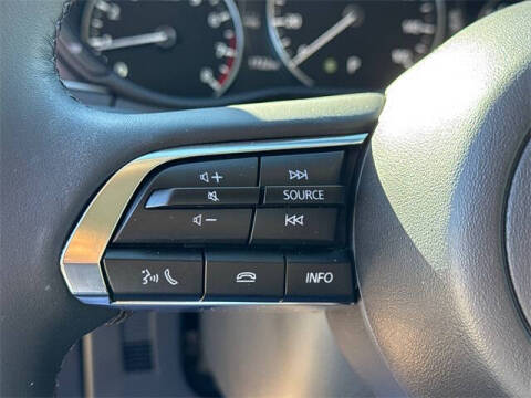 2025 Mazda Mazda3 Sedan 2.5 S Select Sport