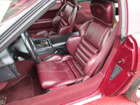 1993 Chevrolet Corvette