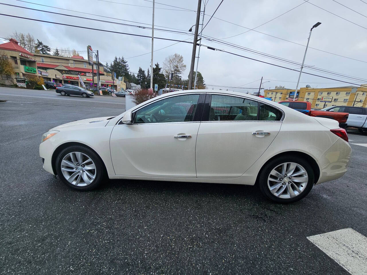 2014 Buick Regal for sale at Autos by Talon in Seattle, WA