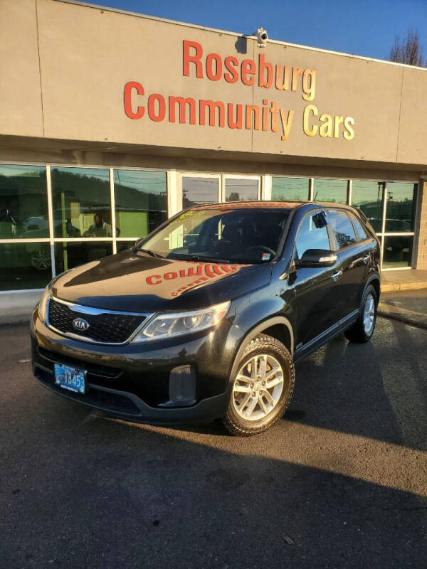 2014 Kia Sorento LX