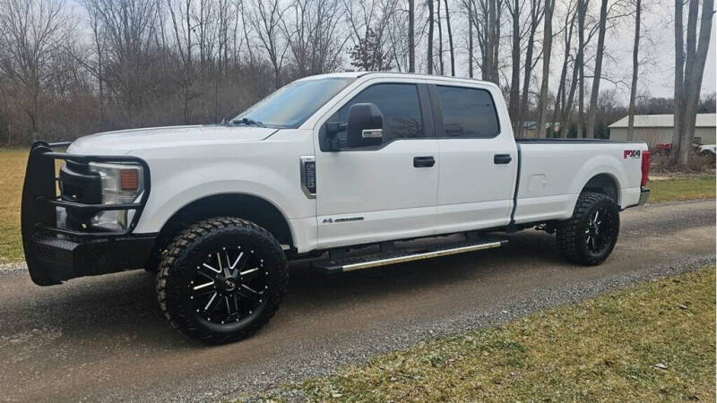 2022 Ford F-250 Super Duty XL