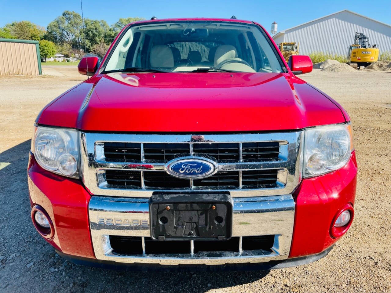 2010 Ford Escape for sale at Top Gear Auto Sales LLC in Le Roy, MN