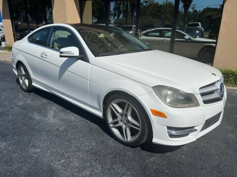 2013 Mercedes-Benz C-Class for sale at Premier Motorcars Inc in Tallahassee FL