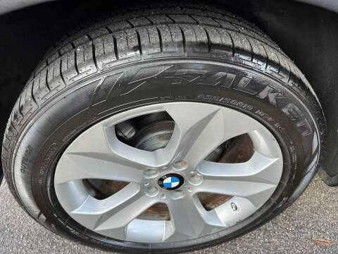 2013 BMW X6 xDrive35i