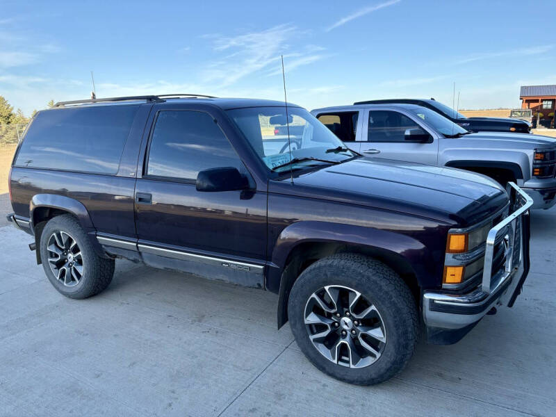 1996 Chevrolet Tahoe LT