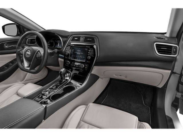 2023 Nissan Maxima