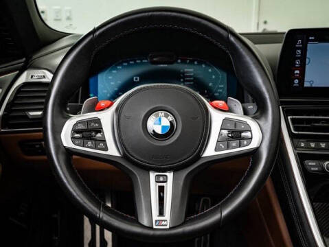 2023 BMW M8 Competition