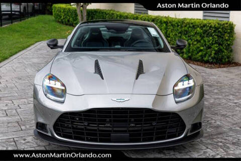 2025 Aston Martin Vanquish