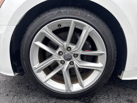 2020 Audi S5 Sportback 3.0T quattro Premium Plus