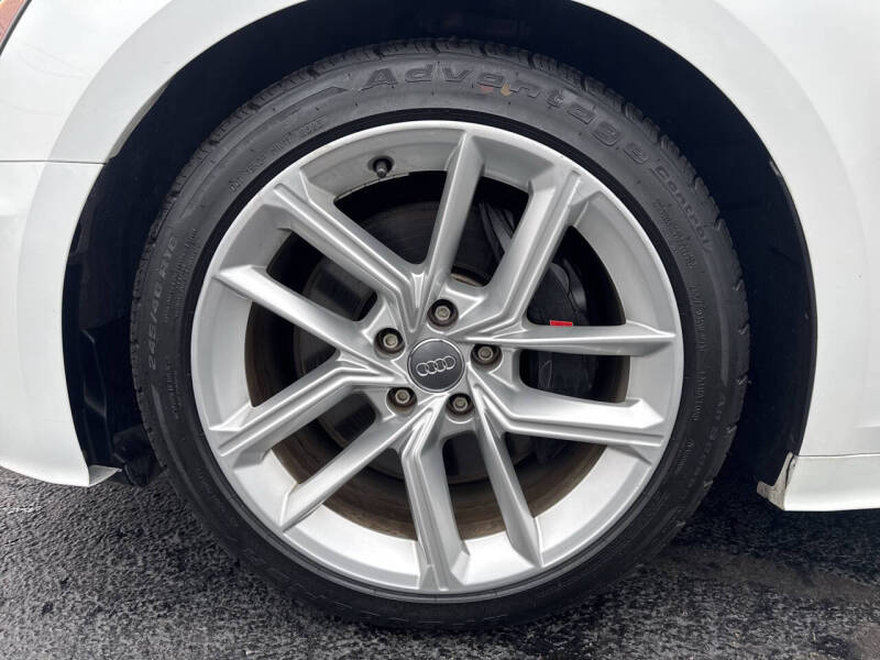 2020 Audi S5 Sportback 3.0T quattro Premium Plus