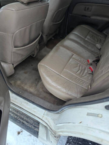 2001 Toyota 4Runner Limited