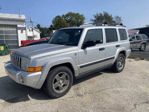 2006 Jeep Commander