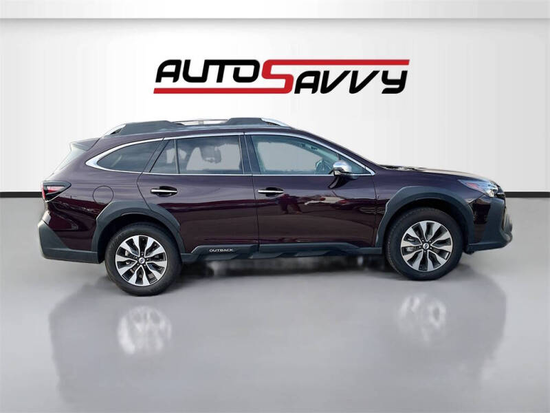 2024 Subaru Outback Touring XT