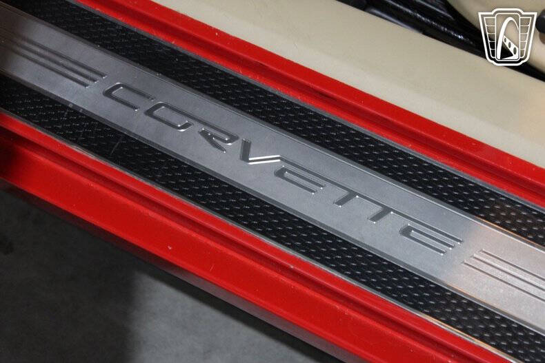 2007 Chevrolet Corvette