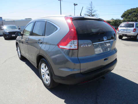 2012 Honda CR-V