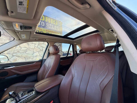 2015 BMW X5 xDrive35i