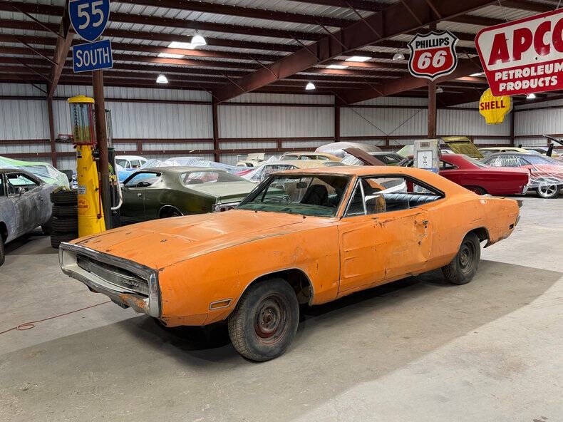 1970 Dodge Charger