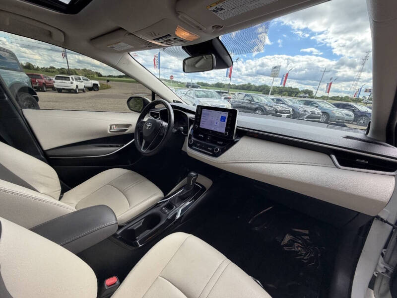2020 Toyota Corolla XLE