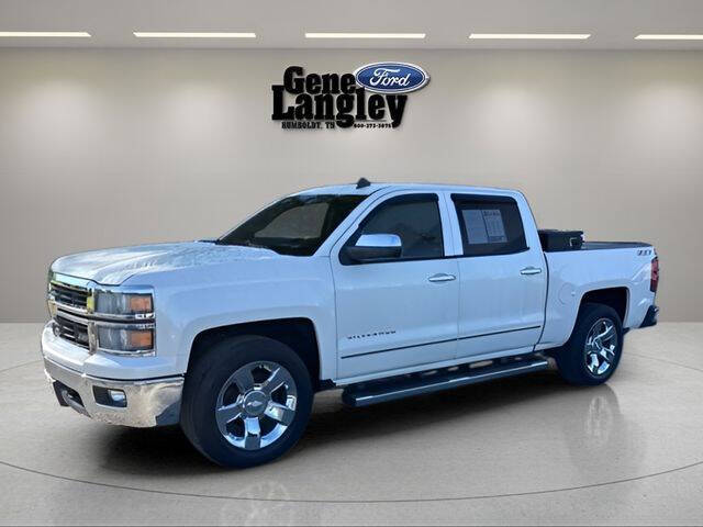 2014 Chevrolet Silverado 1500