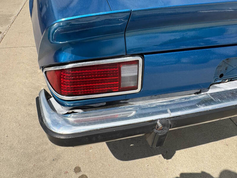 1976 Chevrolet Camaro