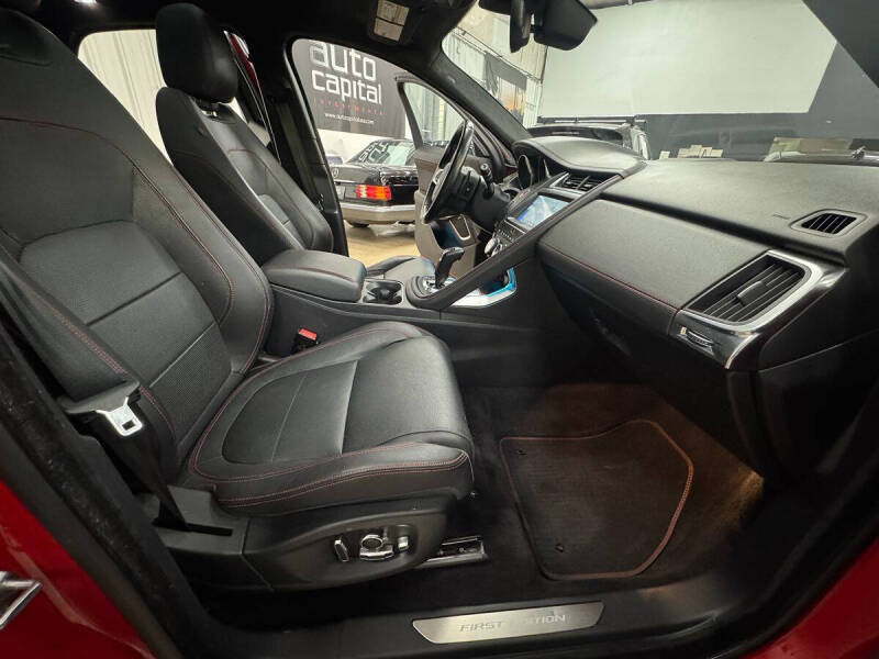 2018 Jaguar E-PACE P250 First Edition