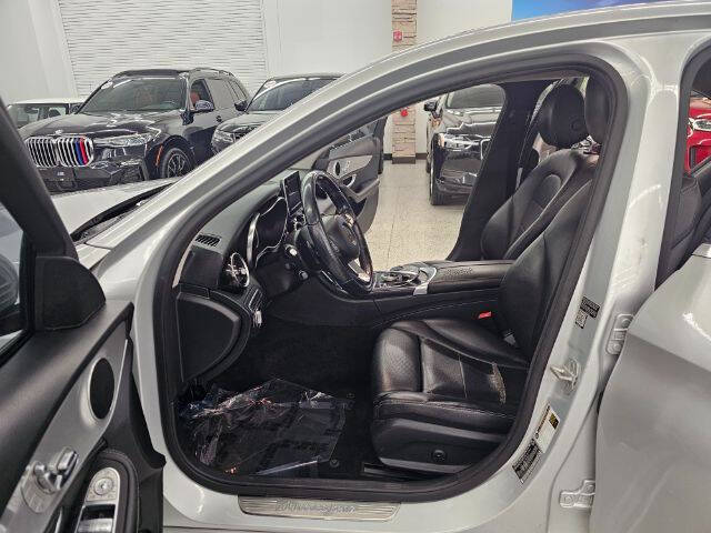 2015 Mercedes-Benz C-Class C 300 4MATIC