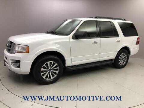 2017 Ford Expedition for sale at J & M Automotive in Naugatuck CT