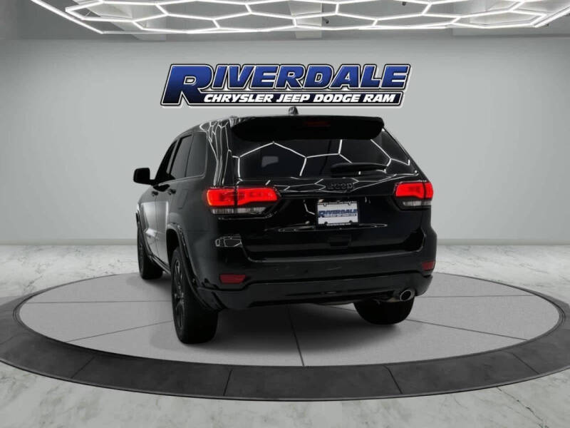 2021 Jeep Grand Cherokee Laredo X
