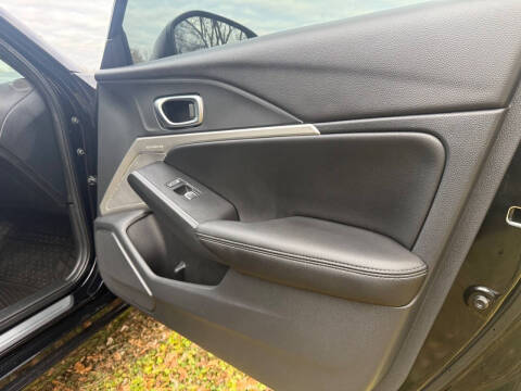 2023 Acura Integra w/Tech w/A-SPEC