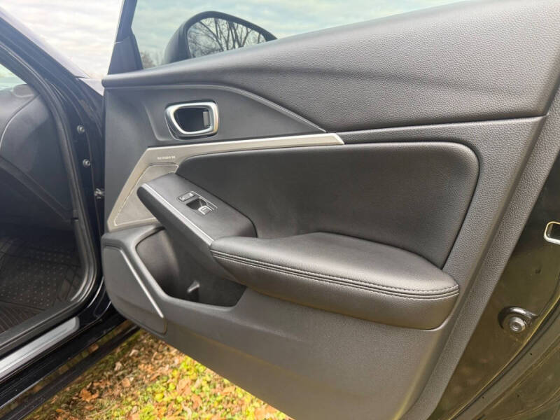 2023 Acura Integra w/Tech w/A-SPEC