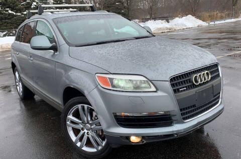 2008 Audi Q7 for sale at Luxury Auto Sport in Phillipsburg NJ