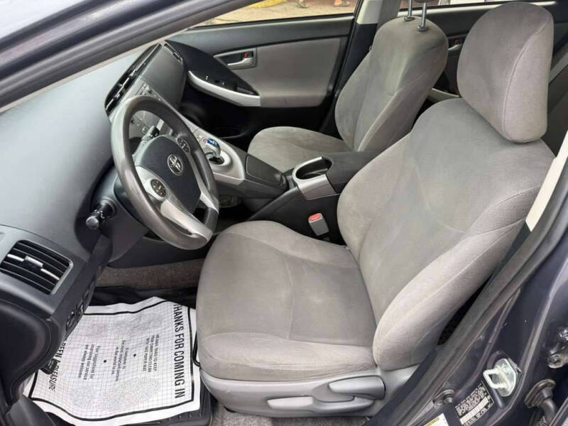 2014 Toyota Prius