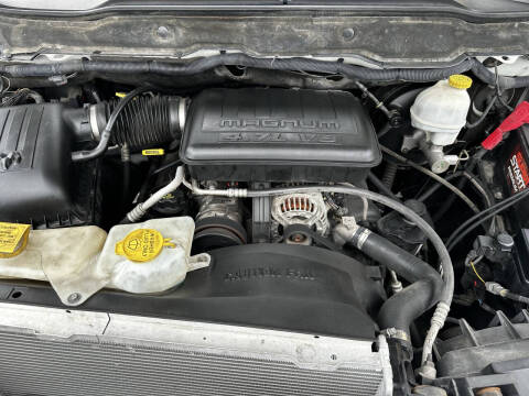 2005 Dodge Ram 1500 SLT