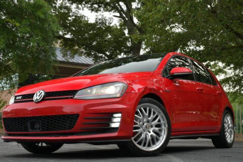 2015 Volkswagen Golf GTI for sale at Carma Auto Group in Duluth GA