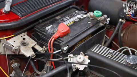 1973 Triumph TR6